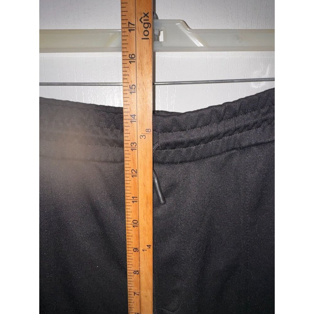Spyder Active Black Elastic Waist Pants Athletic Fit - Picture 8 of 9
